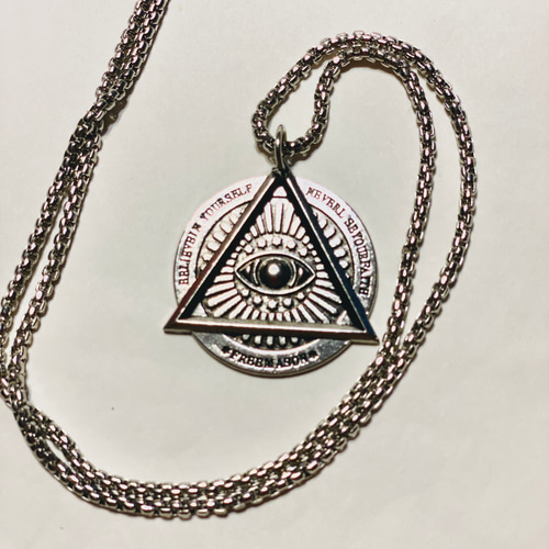 プロビデンスの目 ネックレス・ペンダント SamanthaNYC 通販 12713812