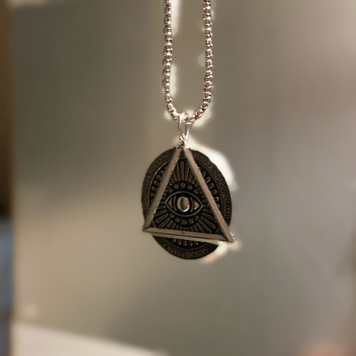 プロビデンスの目 ネックレス・ペンダント SamanthaNYC 通販 12713812