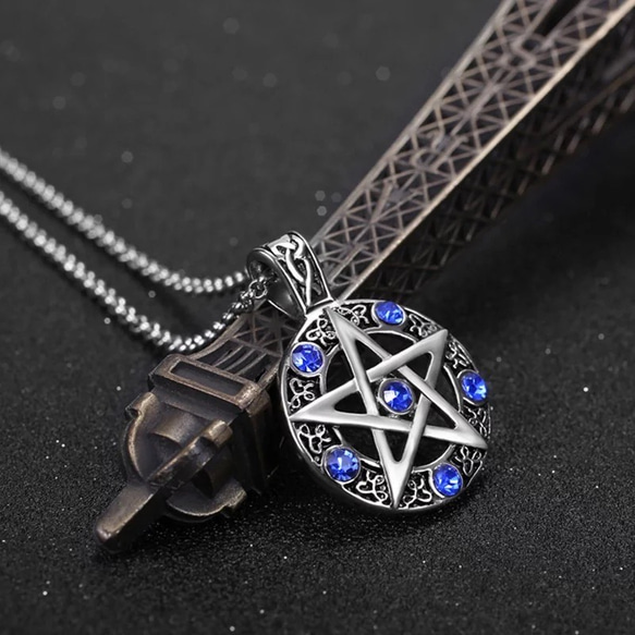 Blue Magic pendant 2枚目の画像