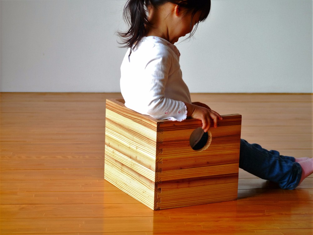 幼児木製イス　3Way キッズチェアー 6,688円