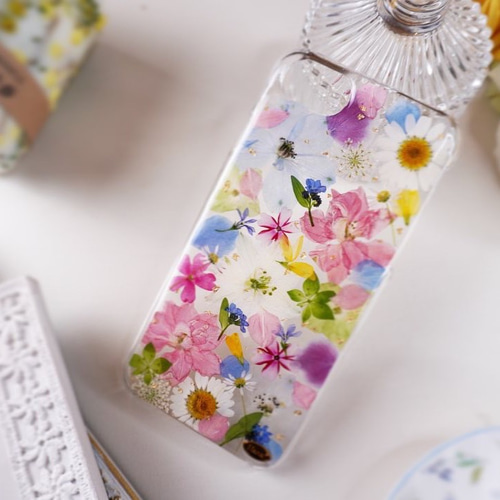 きーちゃん様♡ご確認用 押し花ケース オーダー