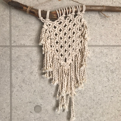 【受注生産】macrame wall hanging #8 3枚目の画像