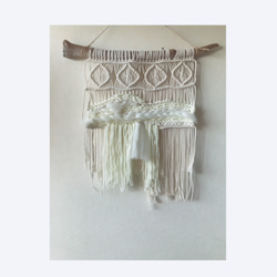 macrame wall hanging #7 2枚目の画像