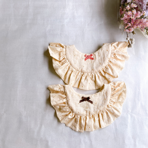 ハンドメイド まんまるレーススタイ④ ハンドメイド まんまるレーススタイ④