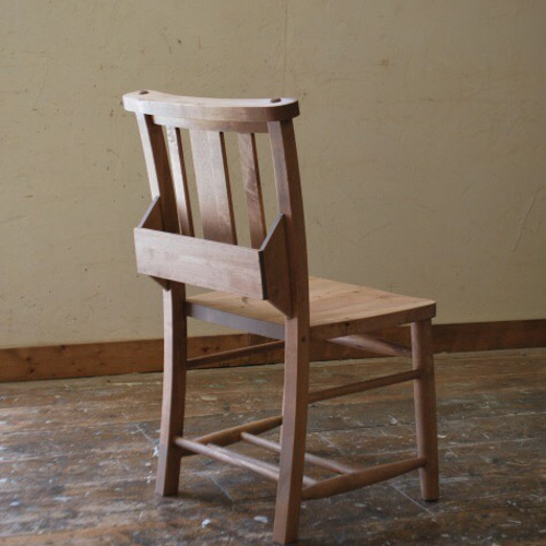 チャーチチェア Church Chair / チャーチチェア 【B】〈チャペルチェア