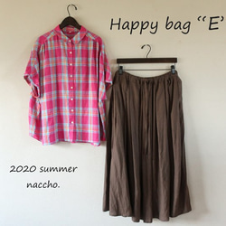 【Creema限定＆送料無料】＋+2020夏の福袋＋＋Happy bag＊E 1枚目の画像