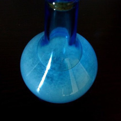 ストームグラス　*結晶観察の瓶 1枚目の画像