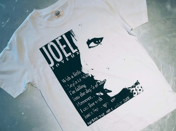 「JOYEUXJOELオリジナルTシャツ」 1枚目の画像