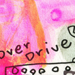 Over Drive ♪♫ 4枚目の画像