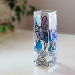 Order Single-flowered vase “Tinker Bell Fountain” 第5張的照片
