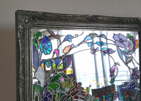 受注：『美魔女のウェルカムミラー』ヌーボー 