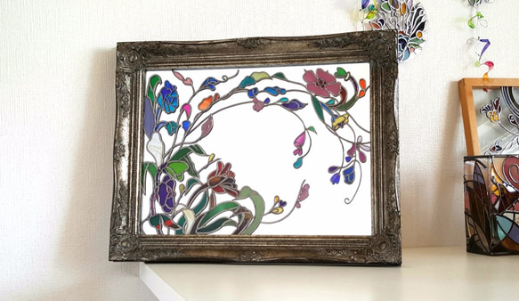 受注：『美魔女のウェルカムミラー』ヌーボー 