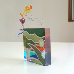 Healing Art made with Glass art Ryukyu Island１ 第6張的照片