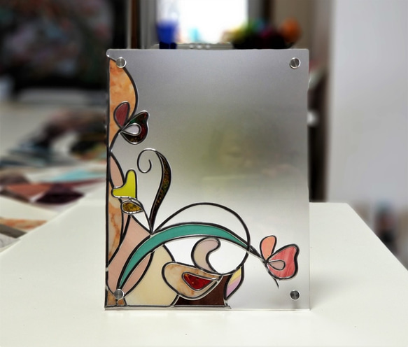 Acrylic Photo Frame "My Dream" 第3張的照片