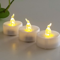 LED Candle set of 3 “Ryukyu Sunlight1” 第10張的照片