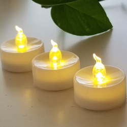 LED Candle set of 3 “Ryukyu Sunlight３” 第8張的照片