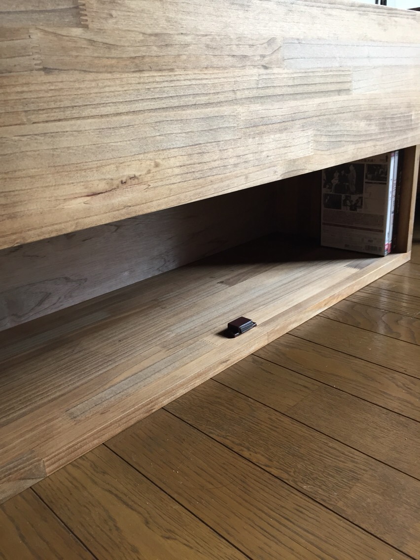 2.Low Board 90 Flap Door ローボード/テレビボード/テレビ台