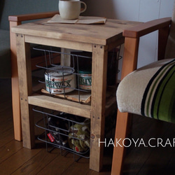 期間限定・送料無料⭐️1台2役⭐️ おもちゃの収納棚&机 机・デスク