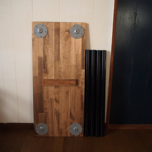 USBコンセント対応】45.Work Desk 90×40 色が選べる 組立工具不要