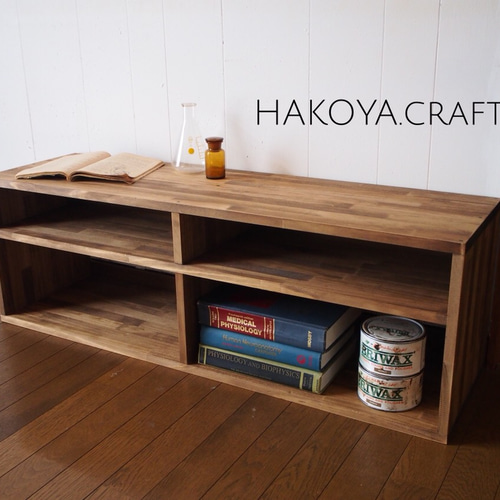 ゆう様 オーダーページ テレビ台・テレビボード 箱屋CRAFT 通販 