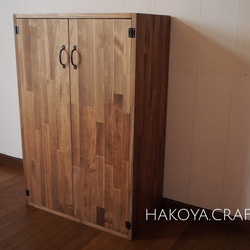 ハンドメイド　キャビネット　オーダー受け付けます チェスト・キャビネット のおすすめ人気通販｜Creema(クリーマ) 国内