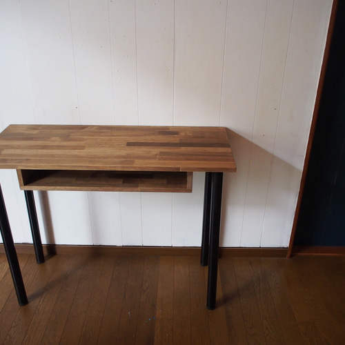 Houston Work Desk 木製 スチール 収納付き デスク 送料無料 Houston Work Desk 木製 スチール 収納付き デスク 送料無料