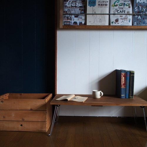 あひる様 オーダーページ ローテーブル・リビングテーブル 箱屋CRAFT  