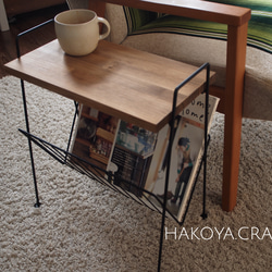 70.Iron Side Table サイドテーブル/アイアン/テーブル/ソファ 70.Iron Side Table サイドテーブル/アイアン/テーブル/ソファ