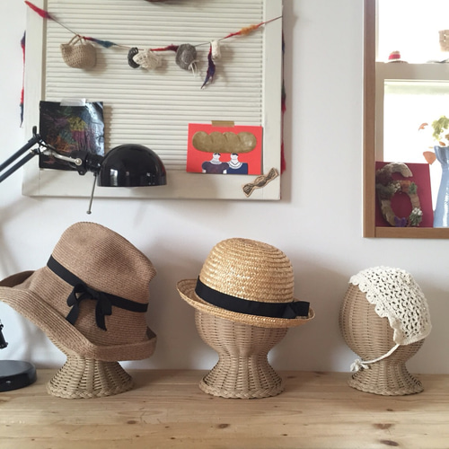 通販超安い 帽子用トルソー ハンドメイド | loriabiomedical.com