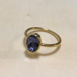 SWAROVSKI ☆ 2粒リング ☆ スワロフスキーリング 指輪・リング