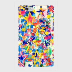 [Smartphone Hard Case☆Star]與iPhone和Android兼容您可以訂購自己的型號！ 第1張的照片