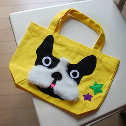 ★特別受注商品★　star kobura  Lesson BAG 1枚目の画像