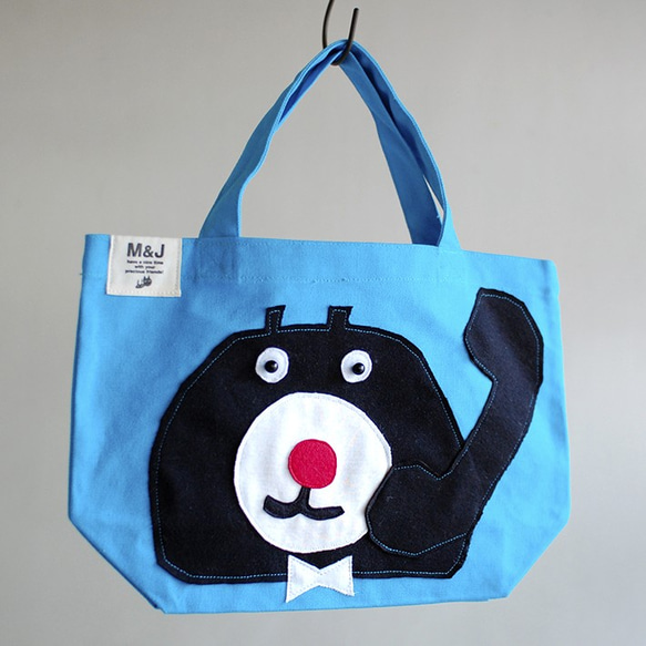 kuma phone BAG _ size S 第2張的照片