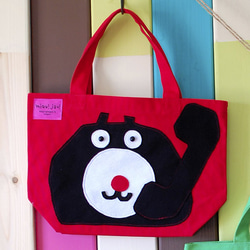 kuma phone BAG _ size S 第1張的照片