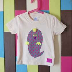 oba ke chan_kids T-shirt_size 90-110 5枚目の画像