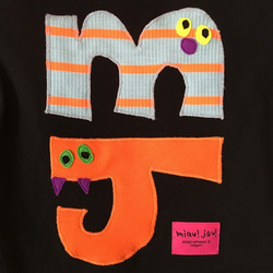 MJ_kids T-shirt_size 90-110 6枚目の画像