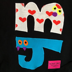 MJ_kids T-shirt_size 90-110 7枚目の画像