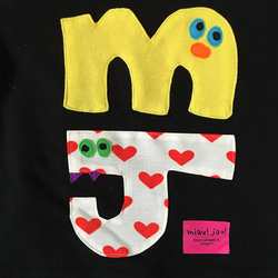 MJ_kids T-shirt_size 90-110 8枚目の画像