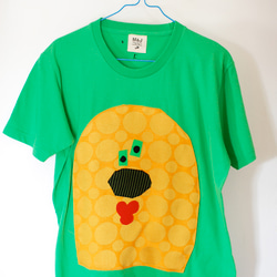 tonton monster Green_size M・L 第1張的照片