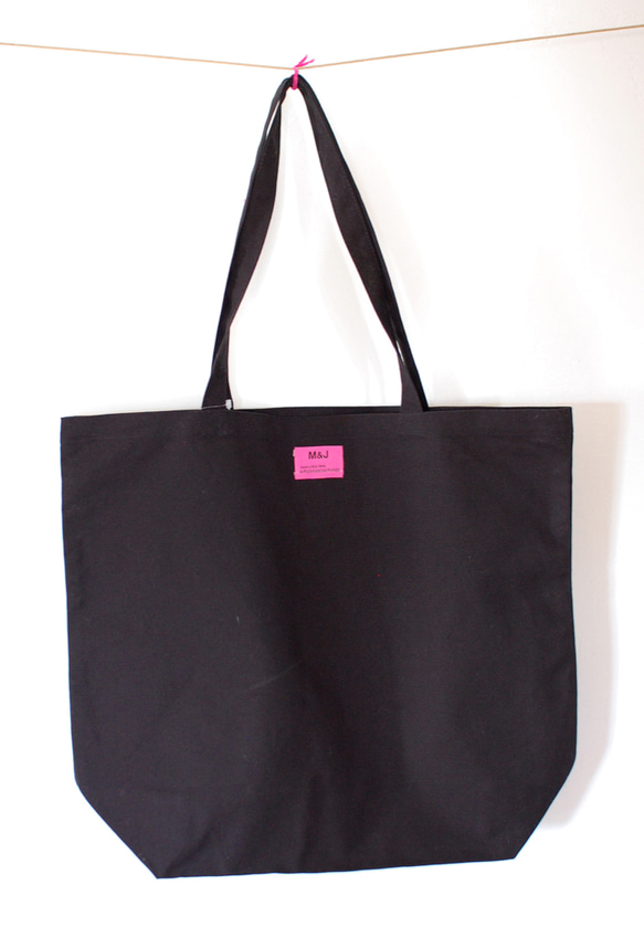 tonton monster BAG_size L 3枚目の画像