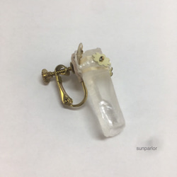 Icicle quartz 01 3枚目の画像