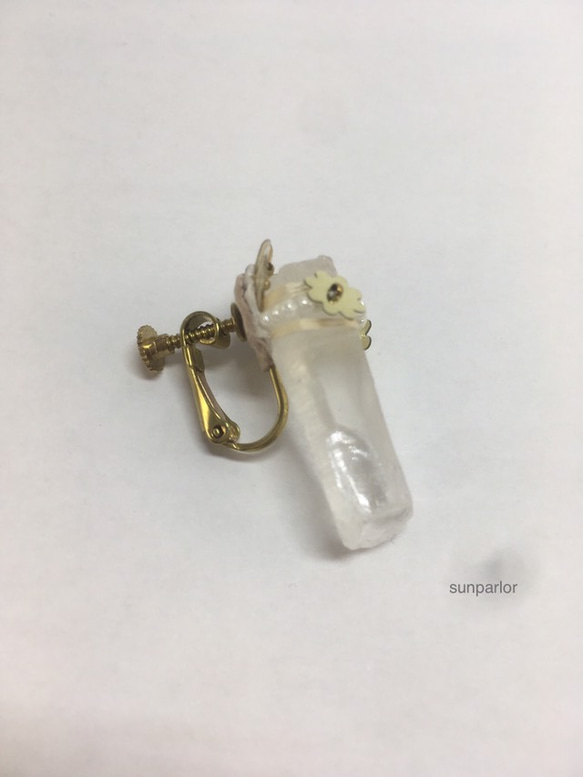 Icicle quartz 01 3枚目の画像