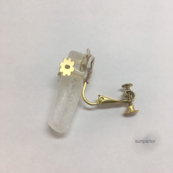Icicle quartz 01 4枚目の画像
