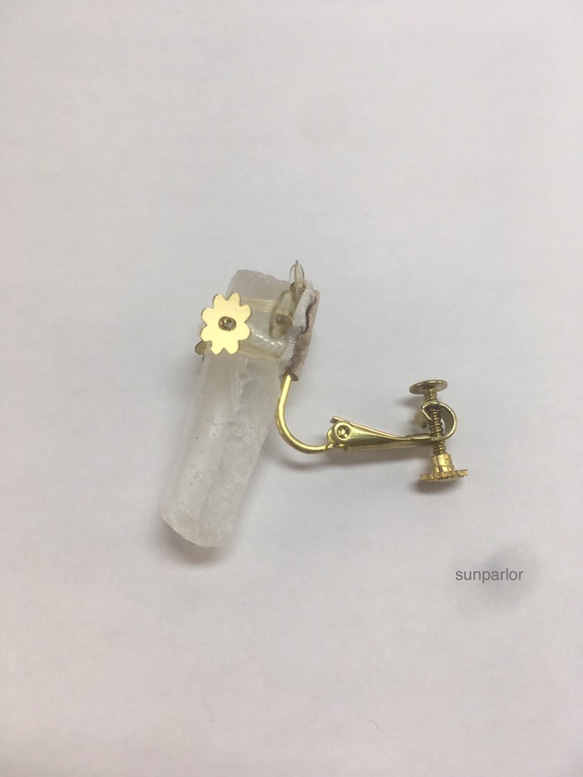 Icicle quartz 01 4枚目の画像