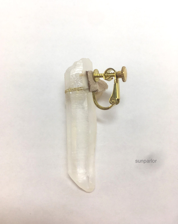 Icicle quartz 02 3枚目の画像