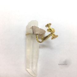 Icicle quartz 02 4枚目の画像