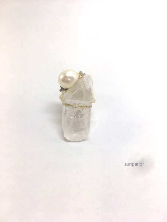Icicle quartz 06 2枚目の画像