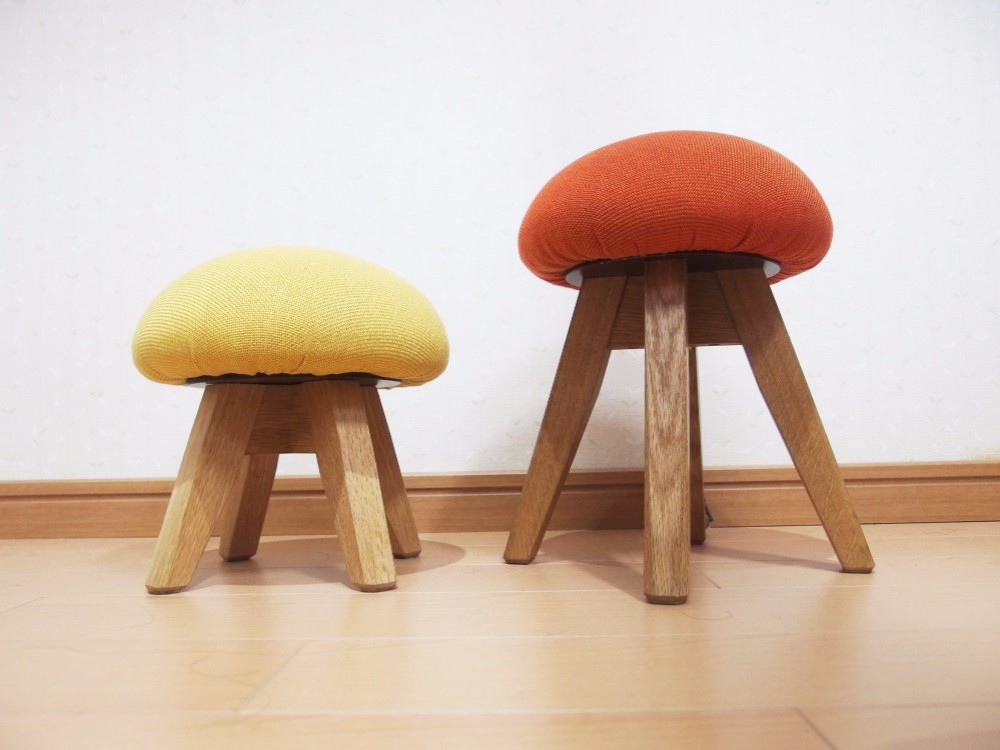 ミニミニスツール～kino子の兄～