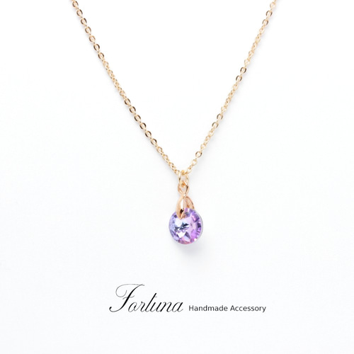 受注制作＞オパールのペンダント SILVER 0498 ネックレス