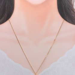 電球のネックレス(494)ネックレス/ペンダント 4枚目の画像